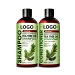shampoo and conditioner set
