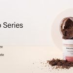Body scrub series