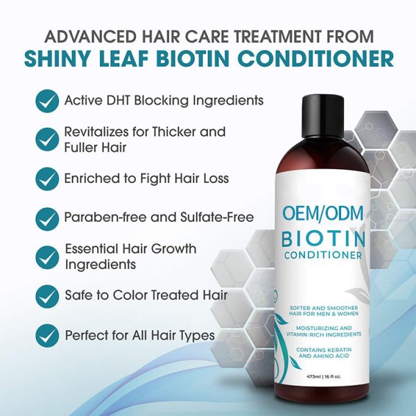 Private Label Hair Conditioner Manufacturer