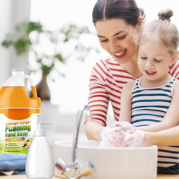 Private Label Hand Soap & Hand Wash Manufacturer