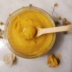 Turmeric Face Body Scrub (1)