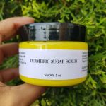 Turmeric Face Body Scrub (6)