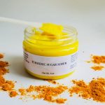 Turmeric Face Body Scrub (7)