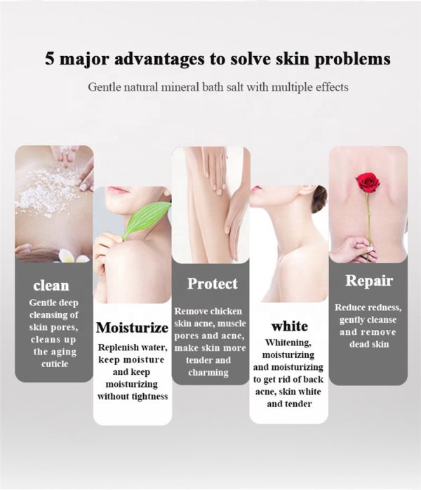 Bath Salt & Soak Manufacturer
