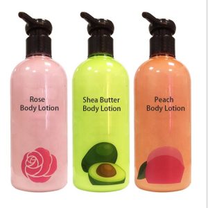 Private label body lotion, body lotion contract manufacturer