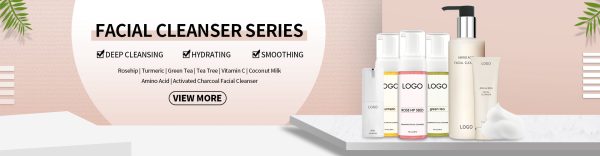facial cleanser supplier, face wash manufacturer