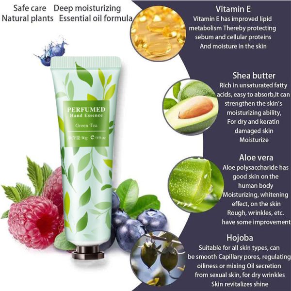 Private Label Hand Body Cream Manufacturer