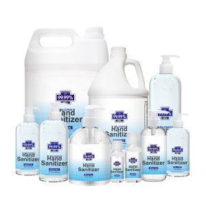 hand sanitizer manufacturer