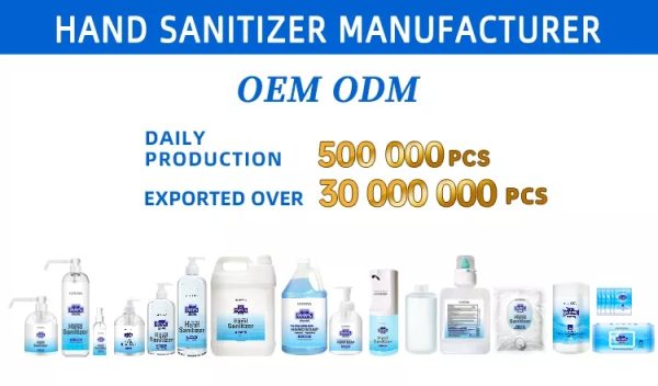 hand sanitizer manufacturer, hand gel supplier