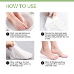Foot Peel Exfoliating Mask (2)