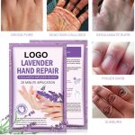 Lavender Hand Repair Mask (4)