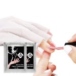 Manicure gloves.4 (10)