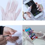 Manicure gloves.4 (4)