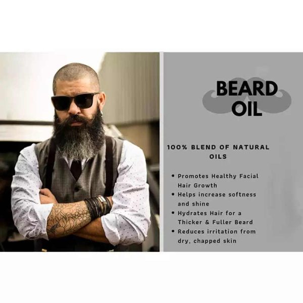 Beard Oil contract manufacturing, custom formulas and private label
