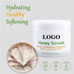 Honey Body Scrub (4)