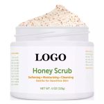 Honey Body Scrub (6)