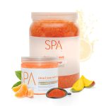 Pedicure Salt soak