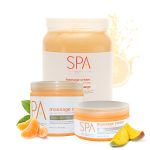 Pedicure massage lotion