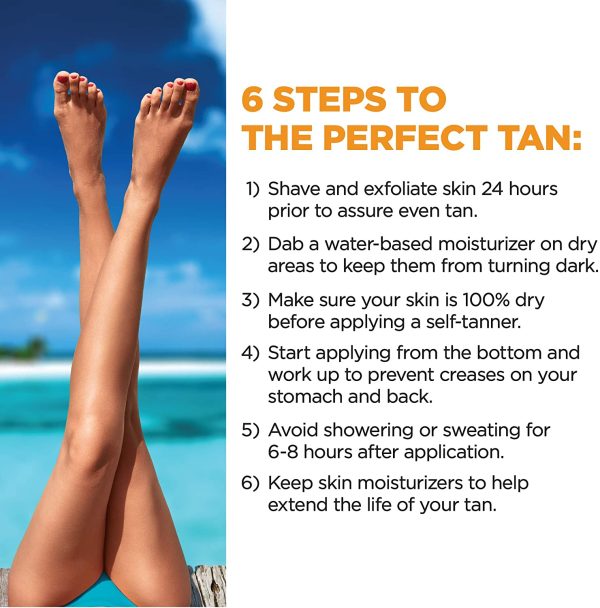Sunless Tanning Lotion contract manufacturing, custom formulas and private label