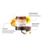 Vitamin C Facial Serum and Cream Supply (1)