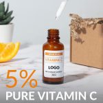 Vitamin C Facial Serum and Cream Supply (2)