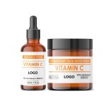 Vitamin C Facial Serum and Cream Supply (4)