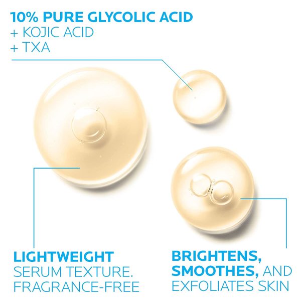 Whitening Serum contract manufacturing, custom formulas and private label