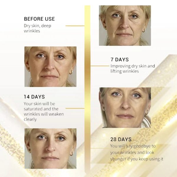24K Gold Anti-Aging Serum contract manufacturing, custom formulas and private label