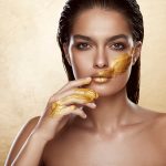 24K Gold Mud Face Mask (2)