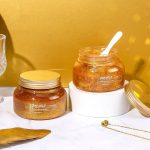24k gold body and face scrub (1)