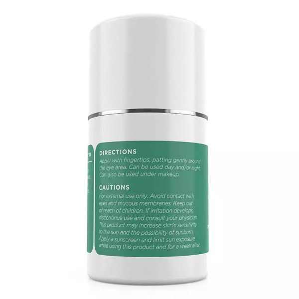 Anti Aging Eye Cream contract manufacturing, custom formulas and private label