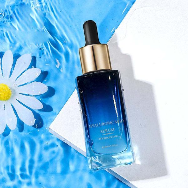 Hyaluronic Acid Anti-Aging Serum contract manufacturing, custom formulas and private label