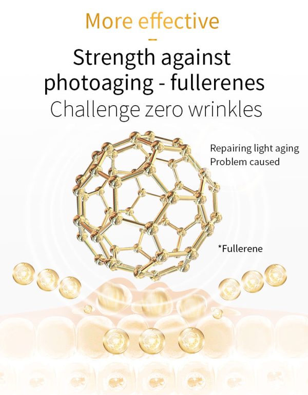 Best Anti Aging Fullerene Serum contract manufacturing, custom formulas and private label