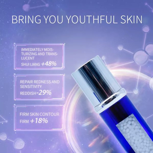 Skin Caviar Face Serum contract manufacturing, custom formulas and private label