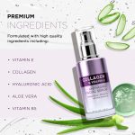 Collagen Anti Aging Serum contract manufacturing, custom formulas and private label (1)