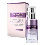 Collagen Anti Aging Serum contract manufacturing, custom formulas and private label (4)