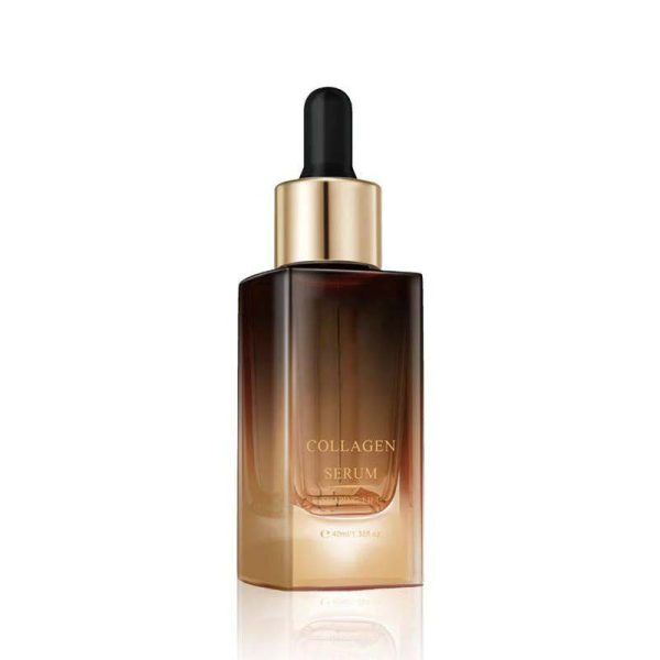 Collagen Anti-Aging Serum contract manufacturing, custom formulas and private label