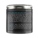 Dead Sea Mud Mask contract manufacturing, custom formulas and private label (5)