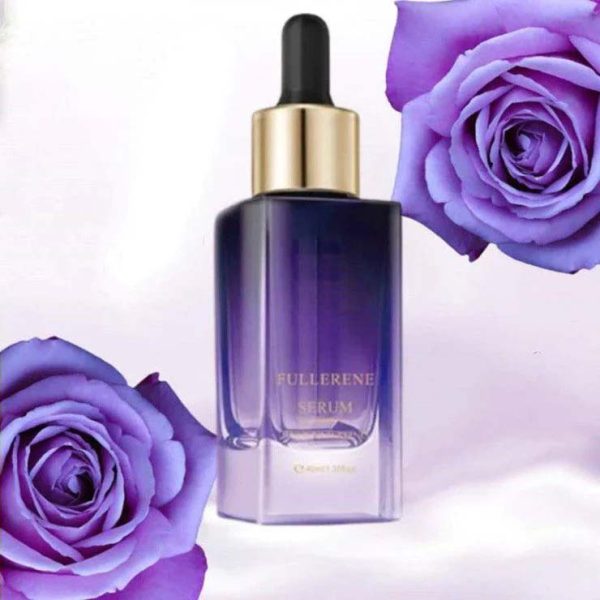 Fullerene Face Serum contract manufacturing, custom formulas and private label