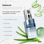 Hyaluronic Acid Anti Aging Serum (3)