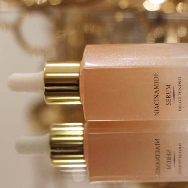 Niacinamide Serum contract manufacturing, custom formulas and private label