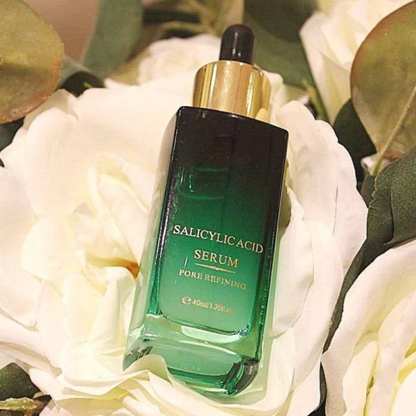 Salicylic Acid Serum contract manufacturing, custom formulas and private label
