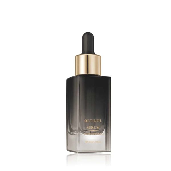 Retinol Anti-wrinkle Serum contract manufacturing, custom formulas and private label