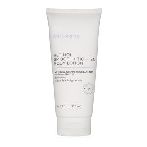 Retinol Body Lotion contract manufacturing, custom formulas and private label