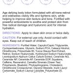Retinol Body Lotion.3