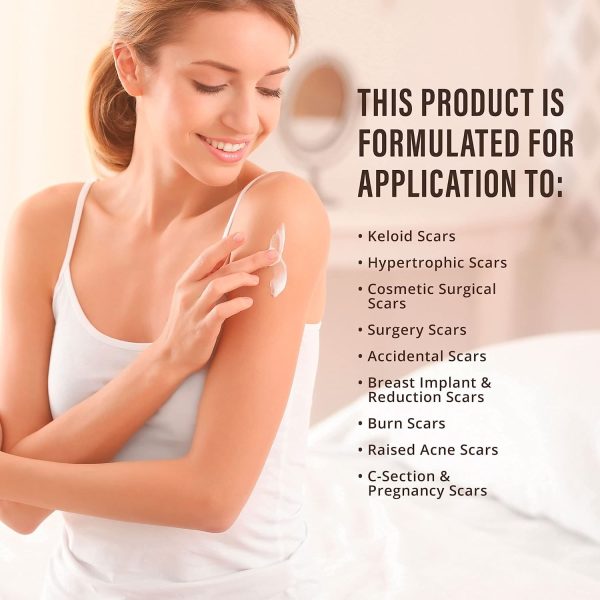 Scar Gel contract manufacturing, custom formulas and private label