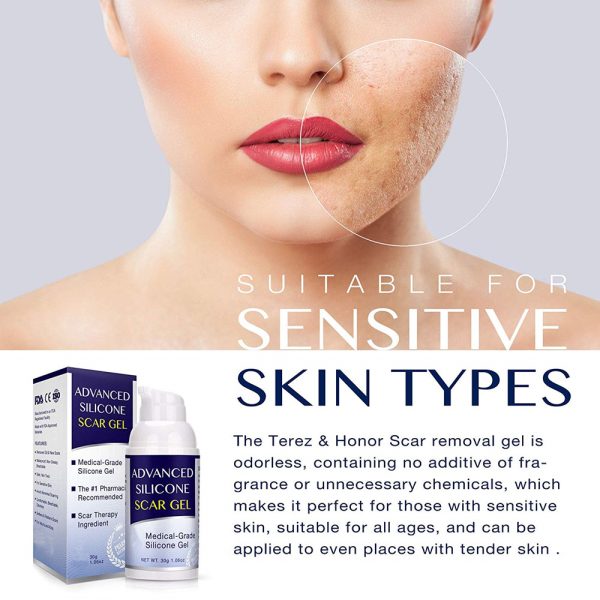 Scar Gel contract manufacturing, custom formulas and private label