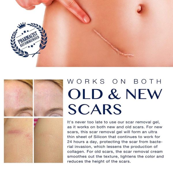 Scar Gel contract manufacturing, custom formulas and private label