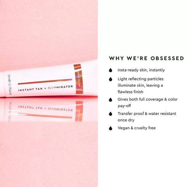 Self Tanner contract manufacturing, custom formulas and private label