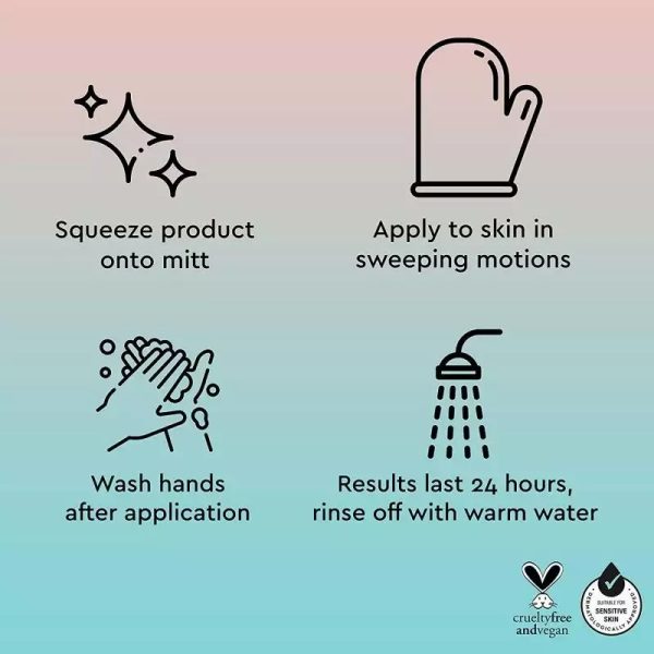 Self Tanner contract manufacturing, custom formulas and private label
